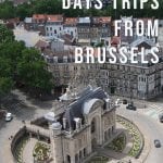 Amazing Day trips from Brussels