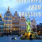 Amazing Day trips from Brussels